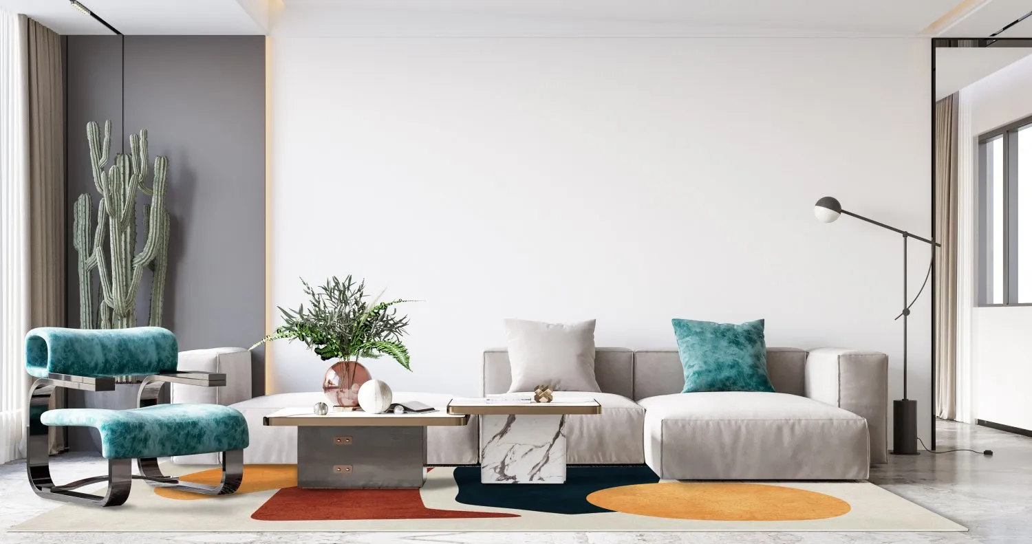 Wilton szőnyeg - Beira (többszínű)