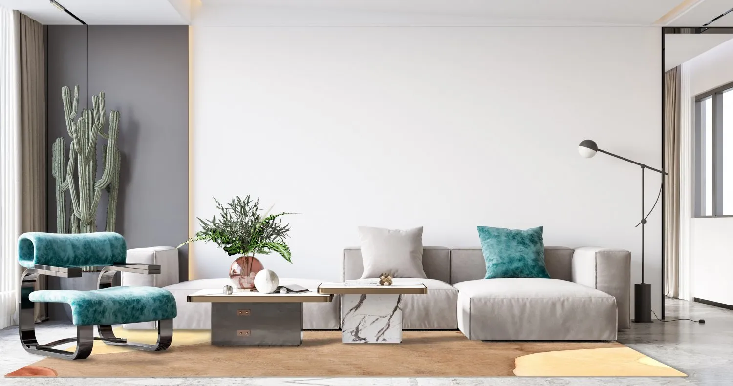 Wilton szőnyeg - Nisa (barna/bezs)