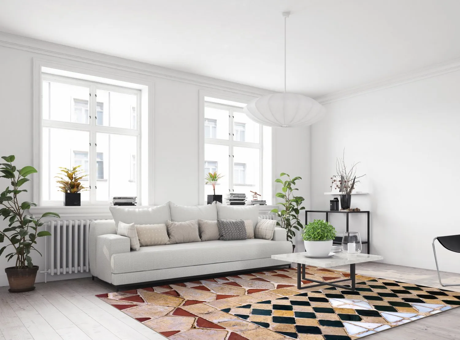 Wilton szőnyeg - Cinto (többszínű)