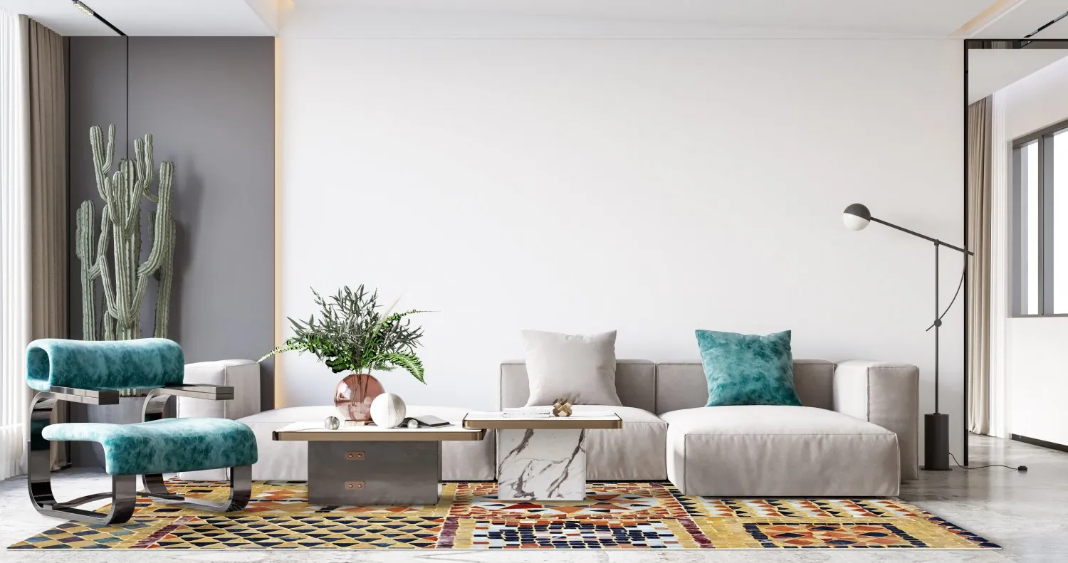 Wilton szőnyeg - Bosa (többszínű)