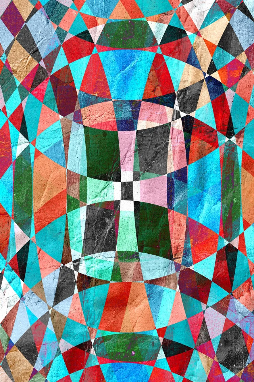 Wilton szőnyeg - Piana (többszínű)