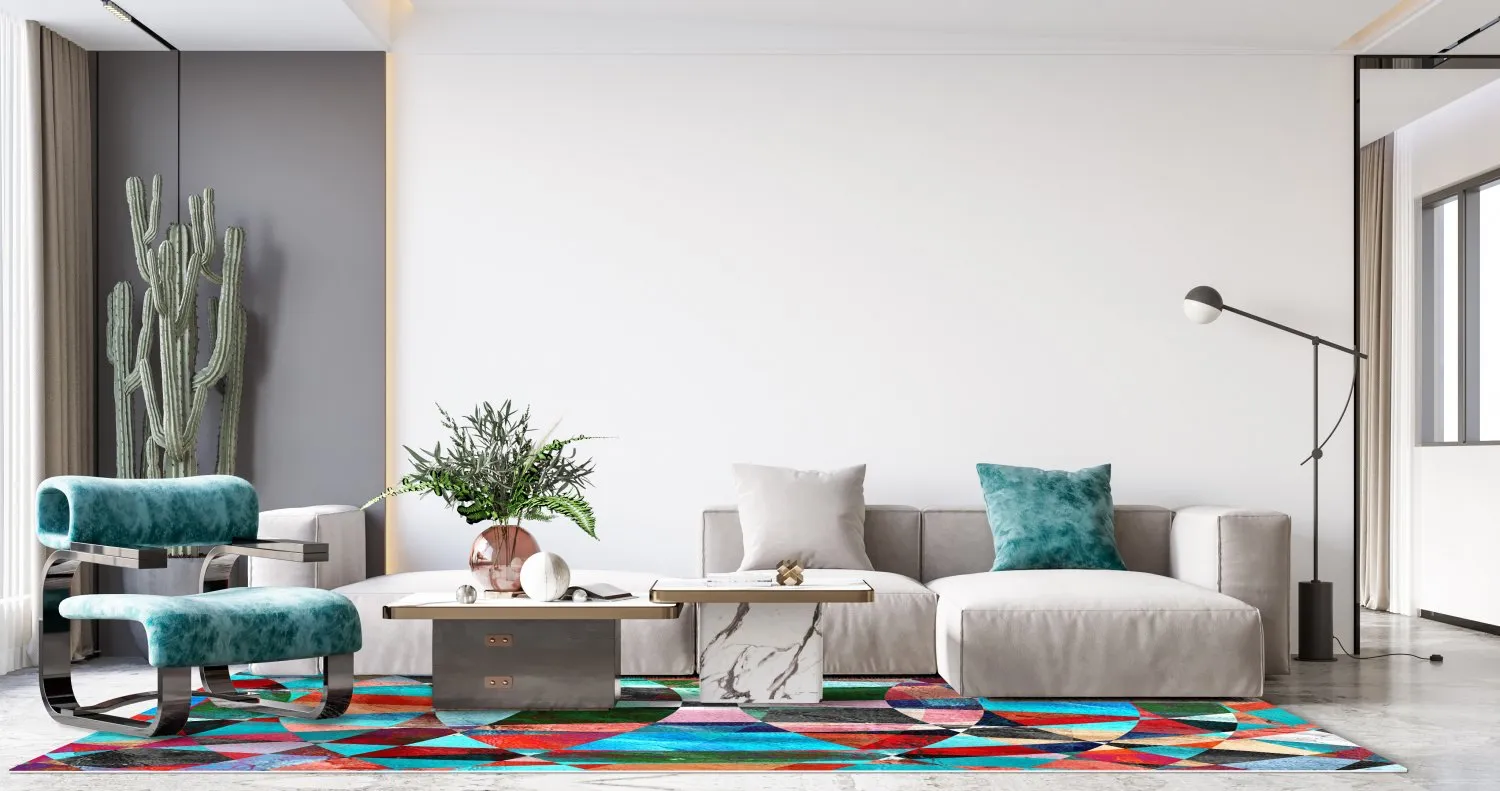 Wilton szőnyeg - Piana (többszínű)