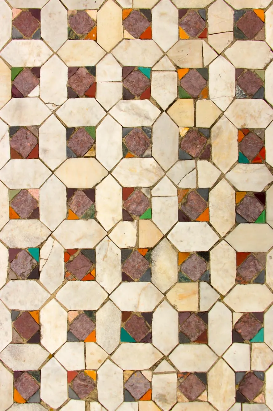 Wilton szőnyeg - Evisa (többszínű)