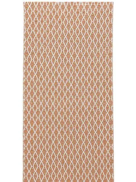 Plasztik szőnyegek - Horredsmattan Eye (rozsdabarna)