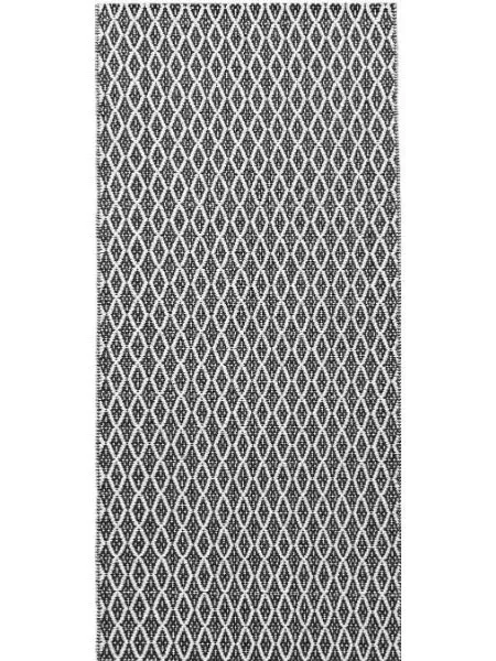 Plasztik szőnyegek - Horredsmattan Eye (fekete)