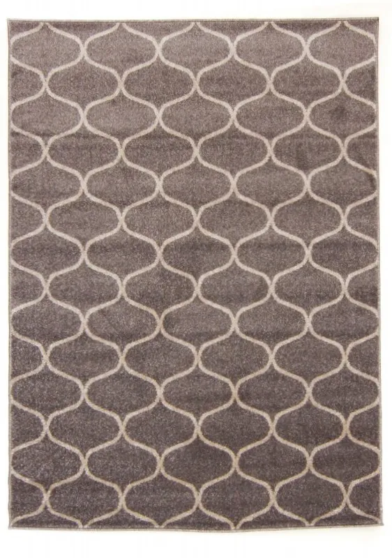 Wilton szőnyeg - Fabia (szürke)