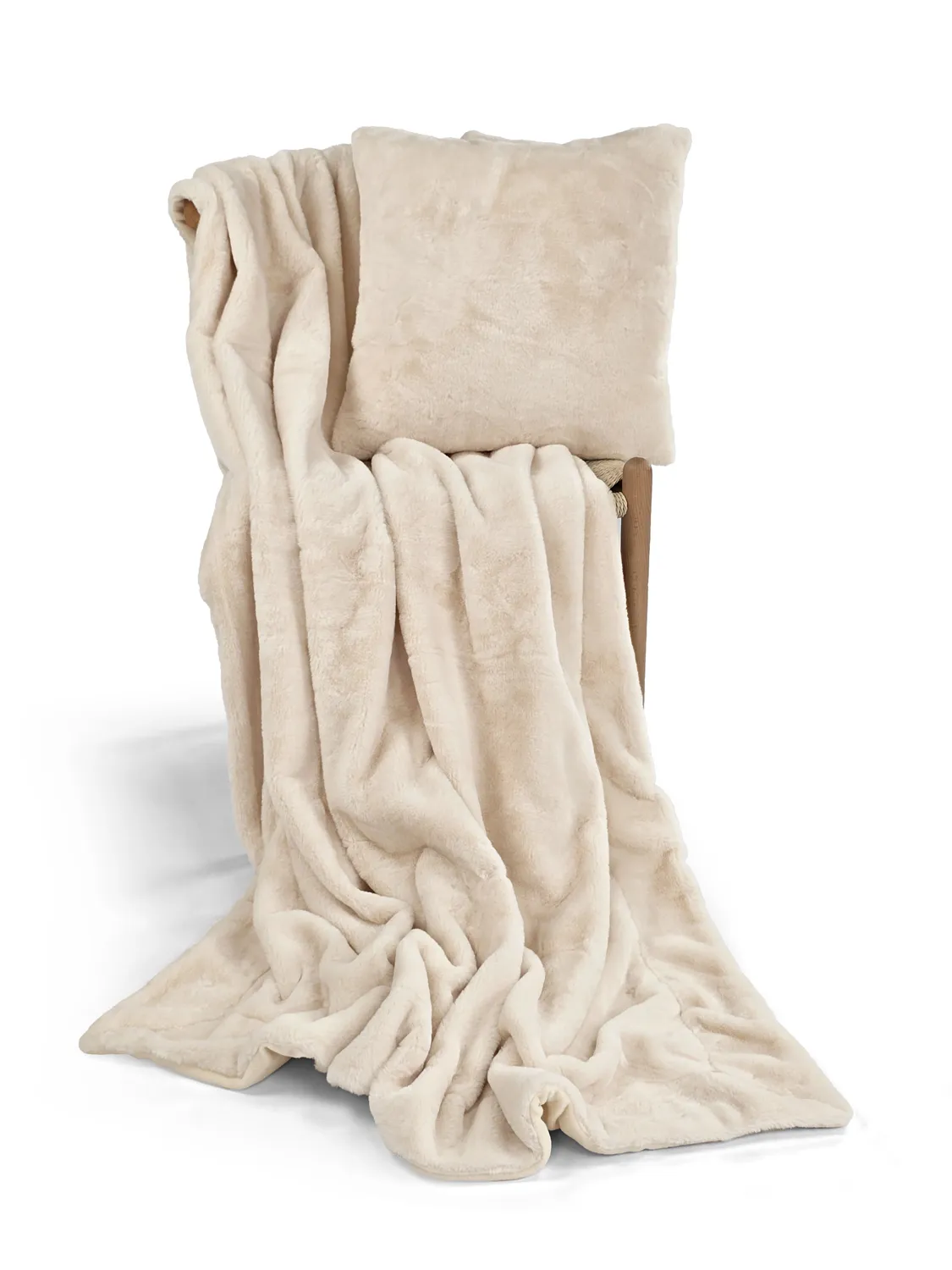 Takarók - Aranga Super Soft Throw (bézs)