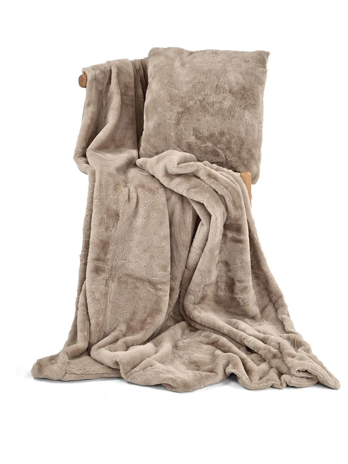 Takarók - Aranga Super Soft Throw (barna)