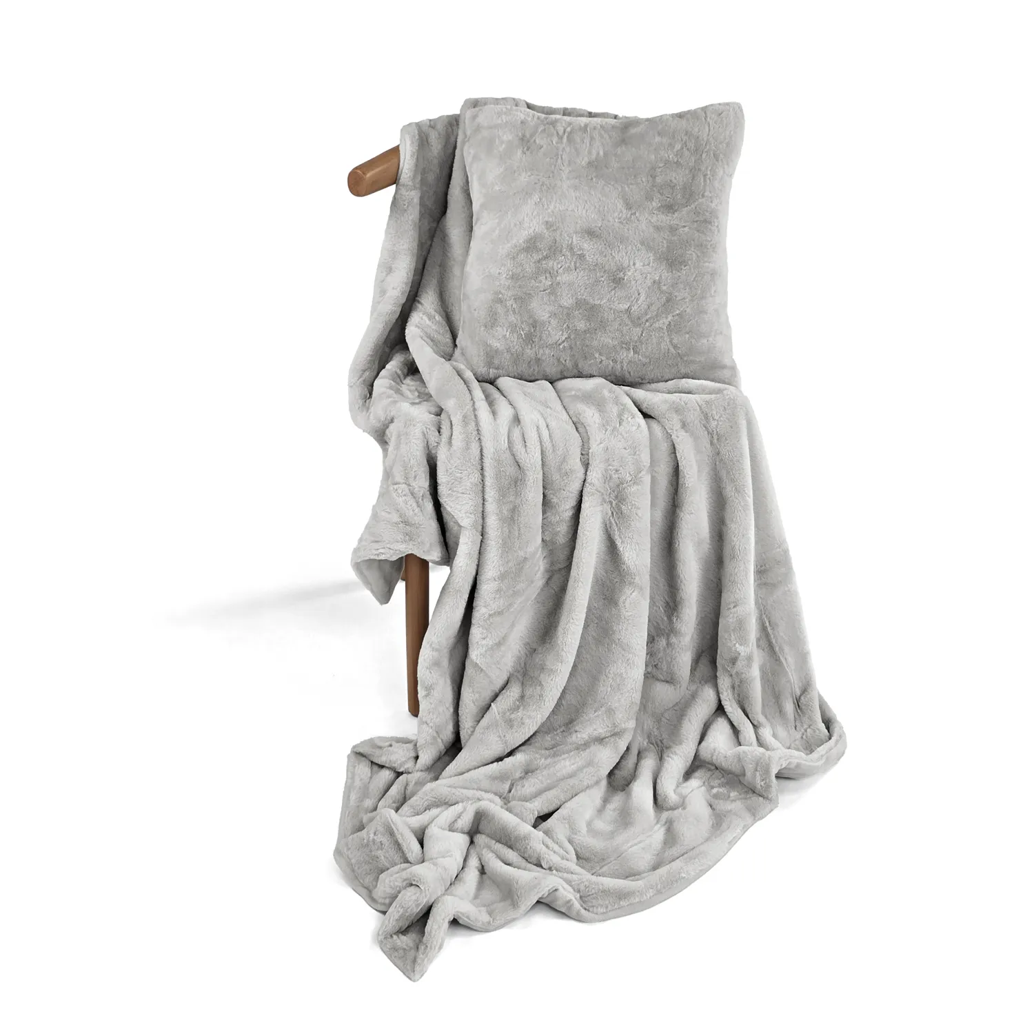 Takarók - Aranga Super Soft Throw (szürke)