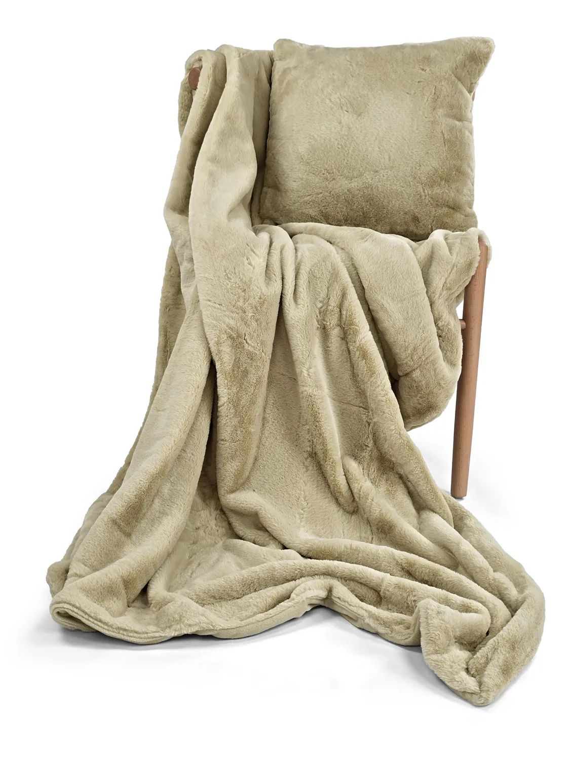 Takarók - Aranga Super Soft Throw (világoszöld)
