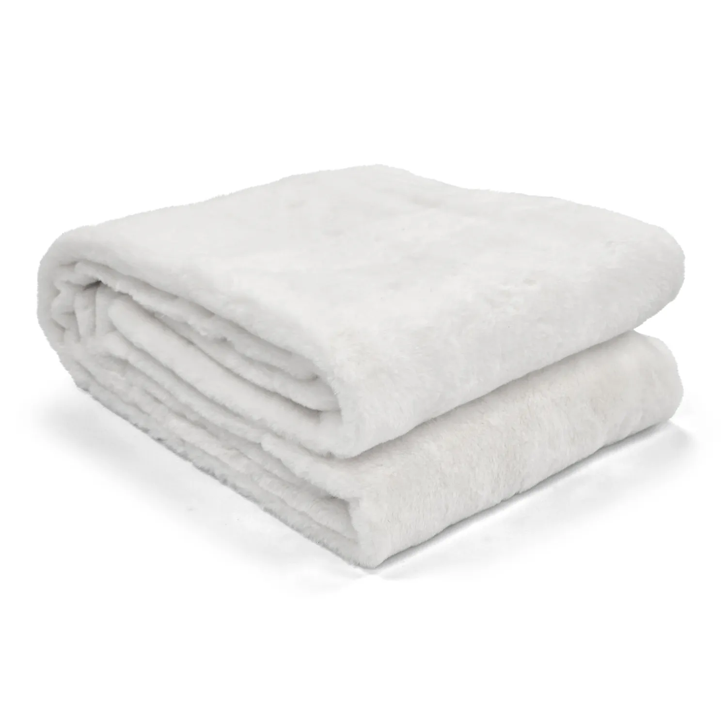 Takarók - Aranga Super Soft Throw (fehér)
