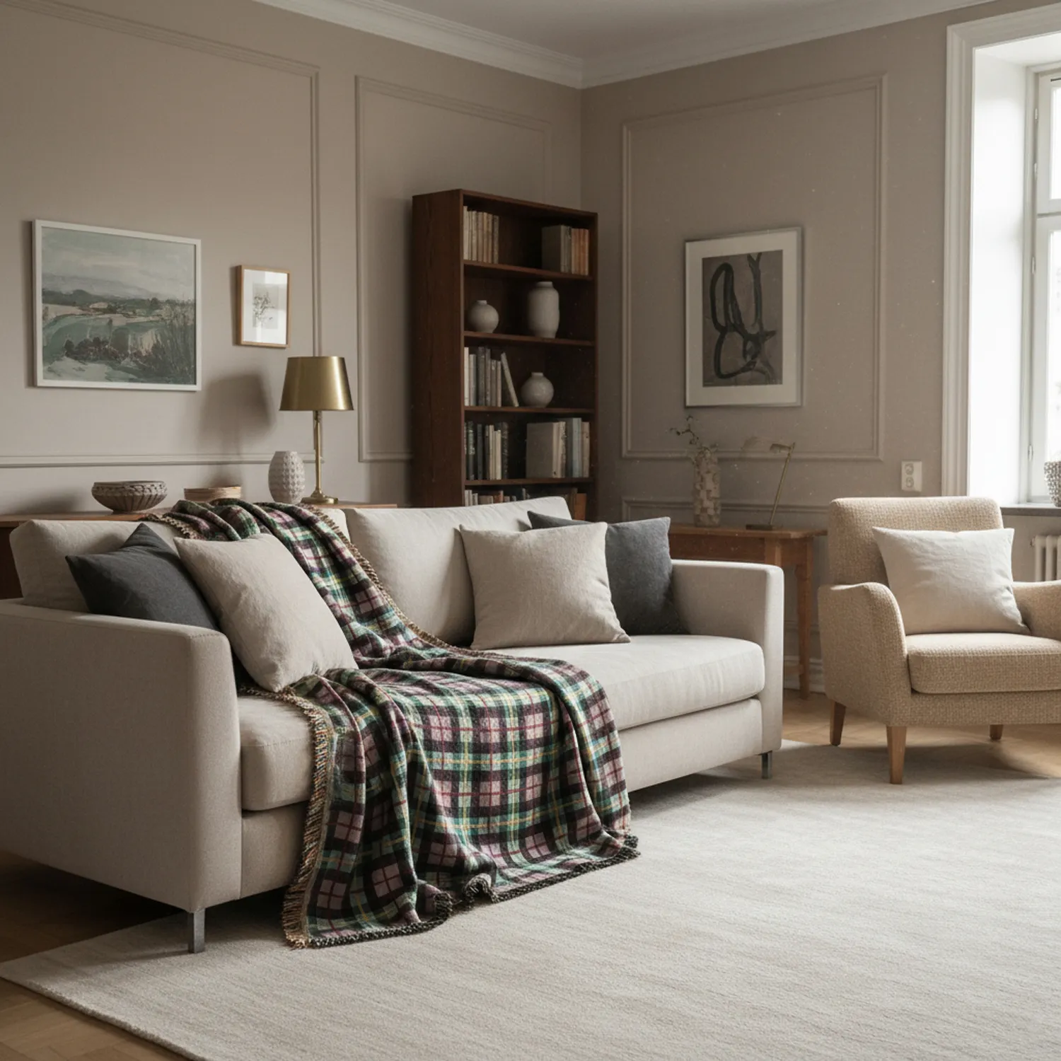 Takarók - Astana Tapestry Blanket (multi)