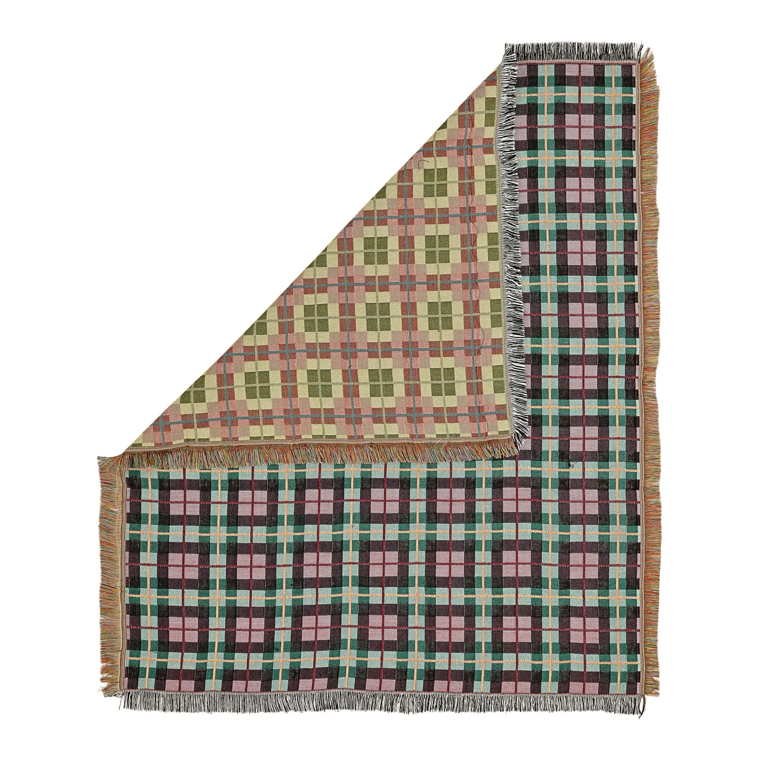 Takarók - Astana Tapestry Blanket (multi)