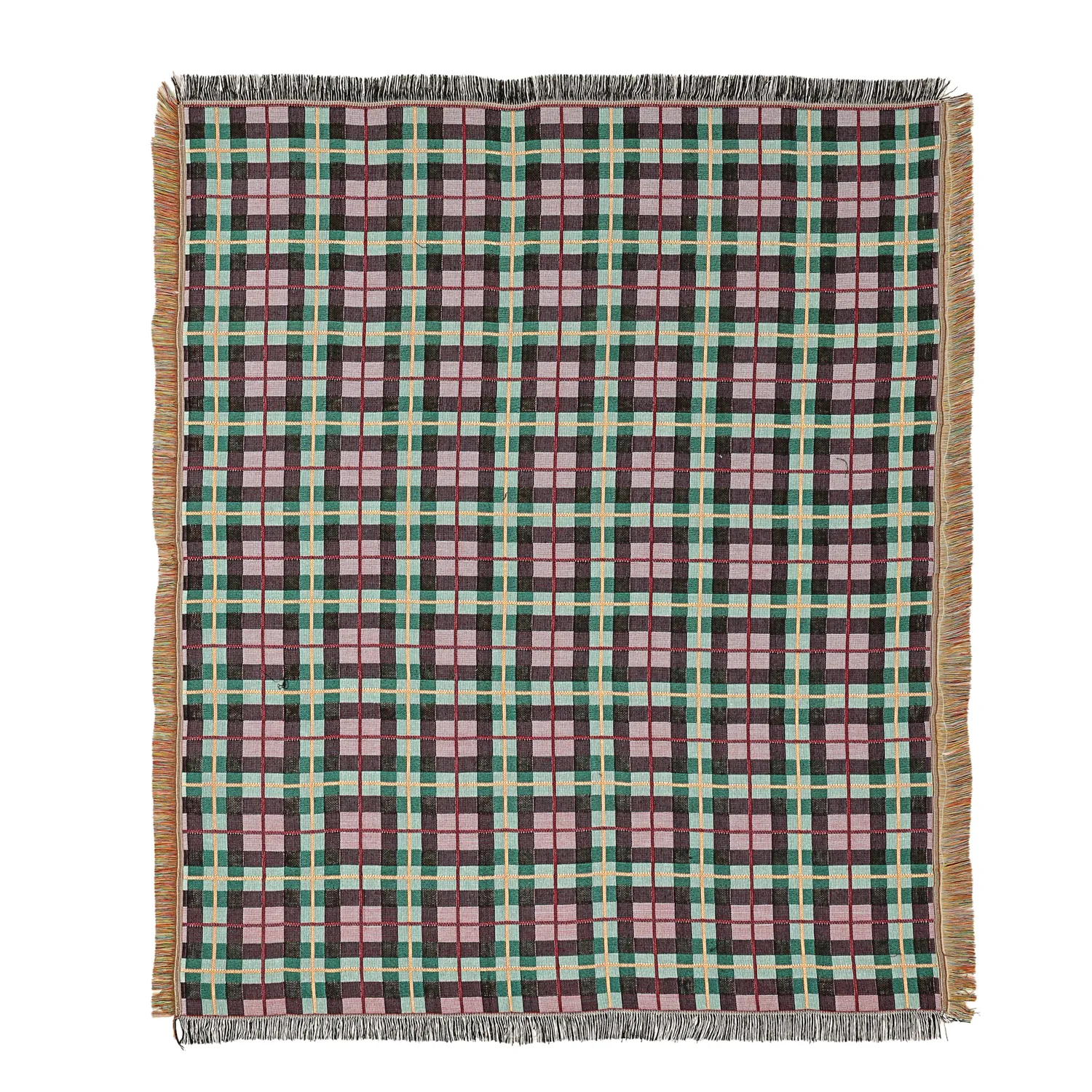 Takarók - Astana Tapestry Blanket (multi)