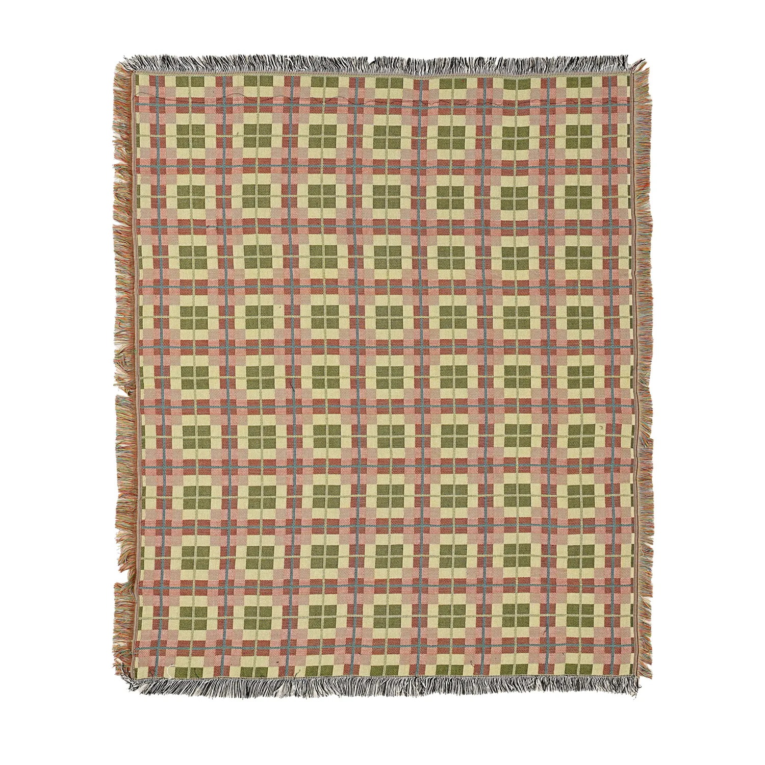 Takarók - Astana Tapestry Blanket (multi)