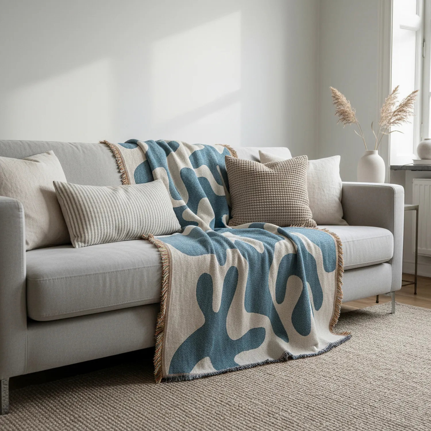 Takarók - Dauphin Tapestry Blanket (multi)