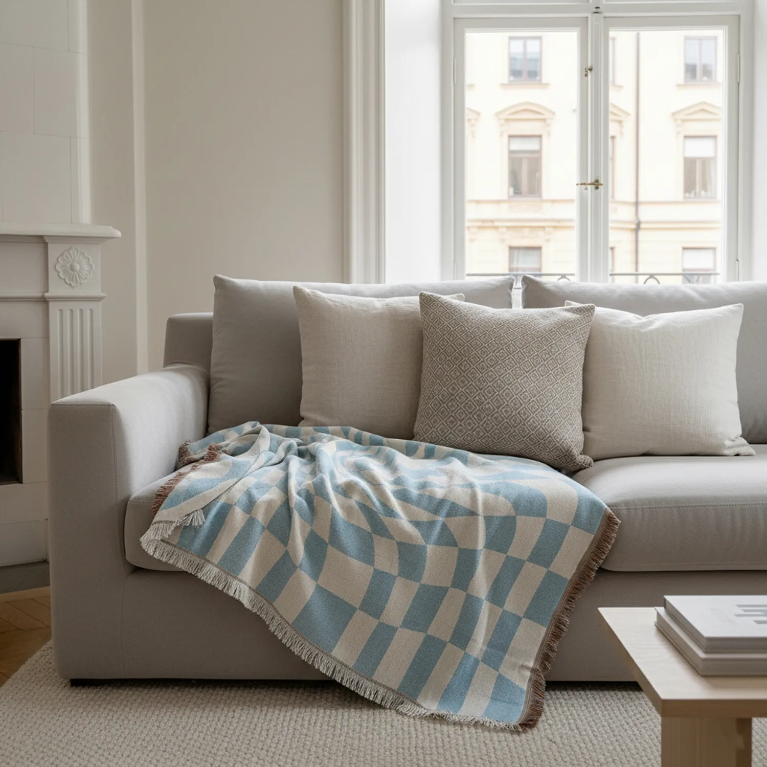 Takarók - Ignace Tapestry Blanket (multi)