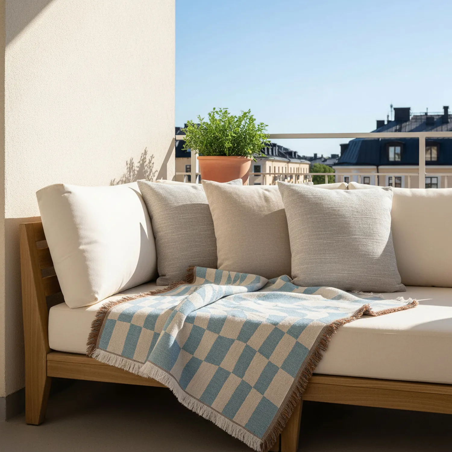 Takarók - Ignace Tapestry Blanket (multi)