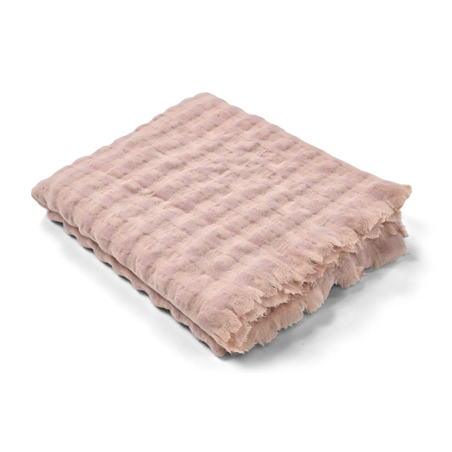 Takarók - Juneau Blanket (rózsaszín)