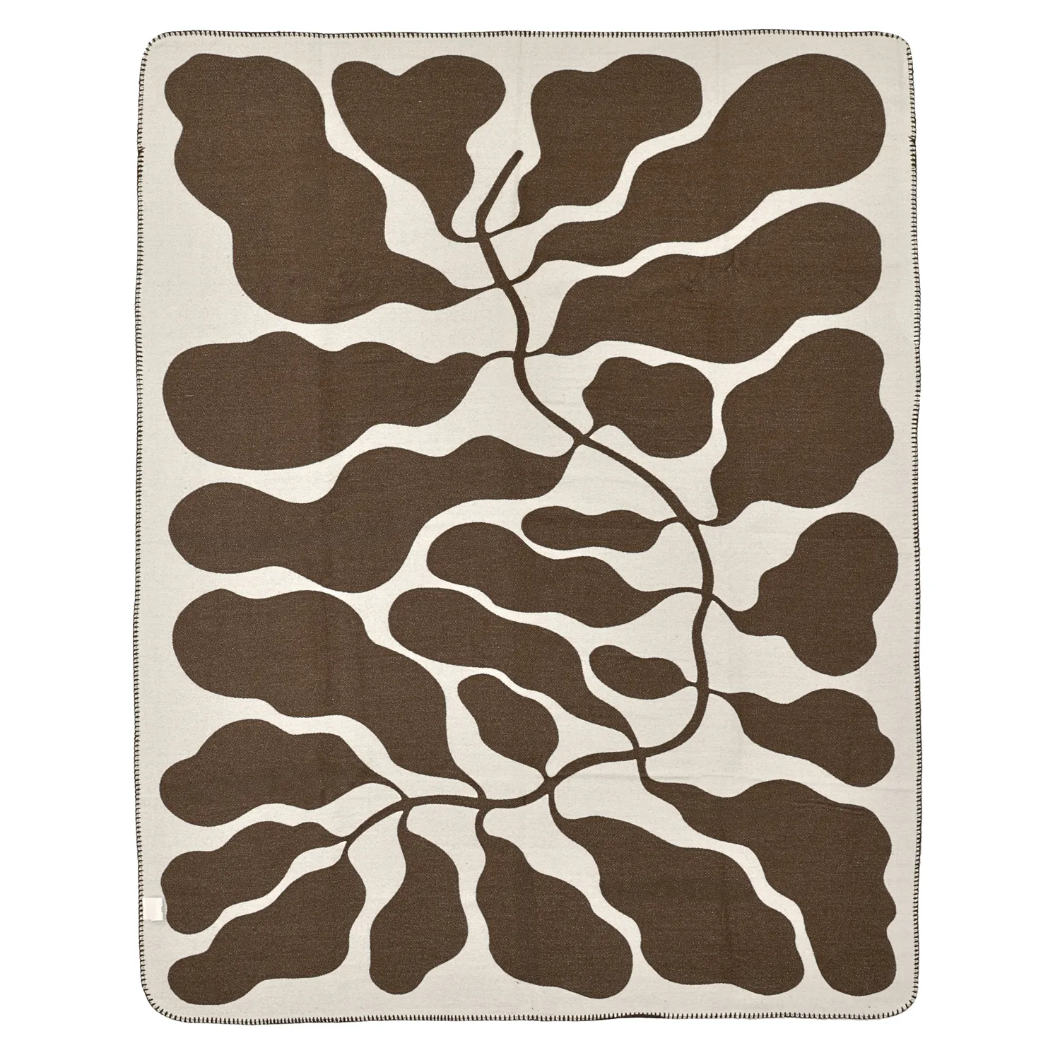 Takarók - Katalia Jacquard Blanket (barna)