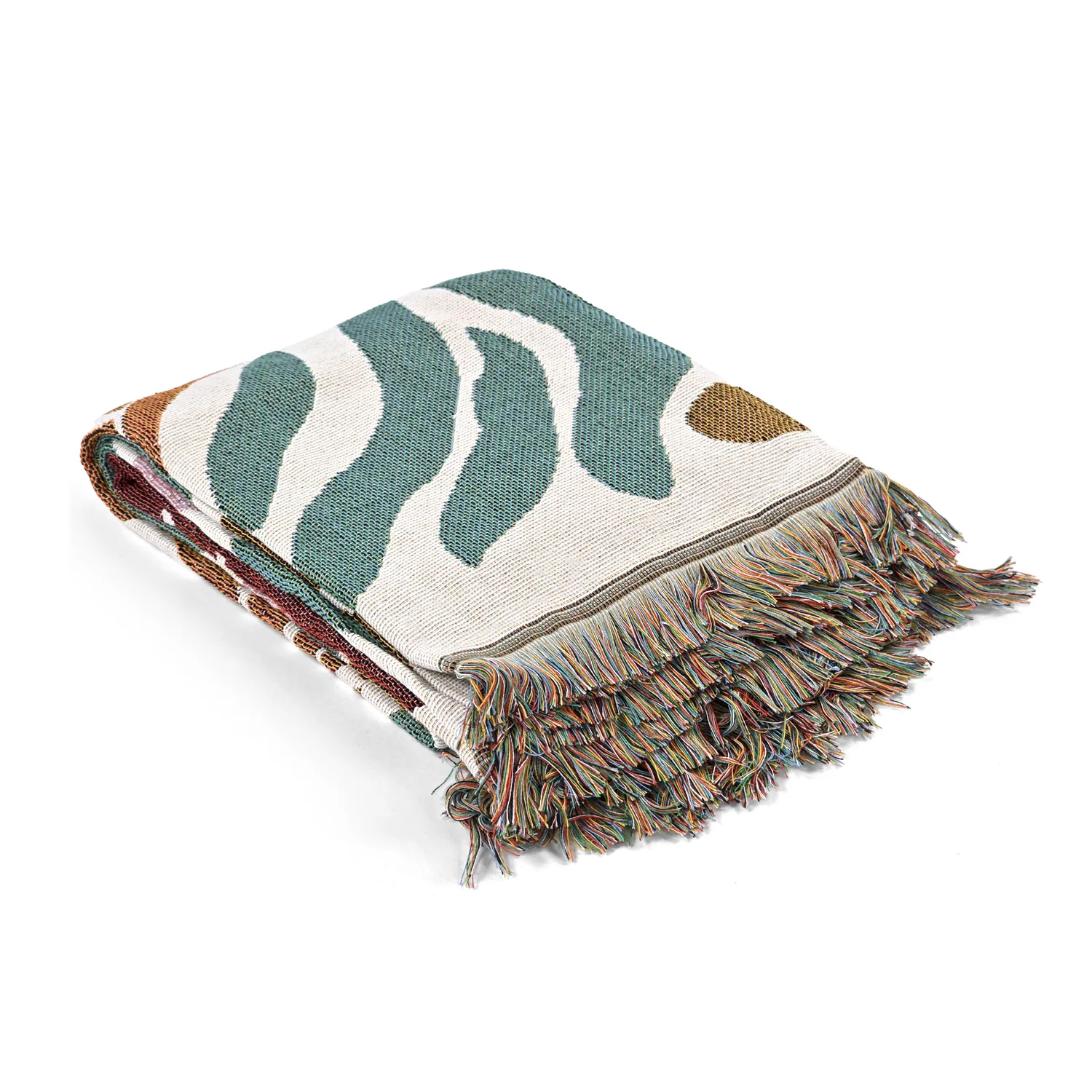 Takarók - Bloom Tapestry Blanket (multi)