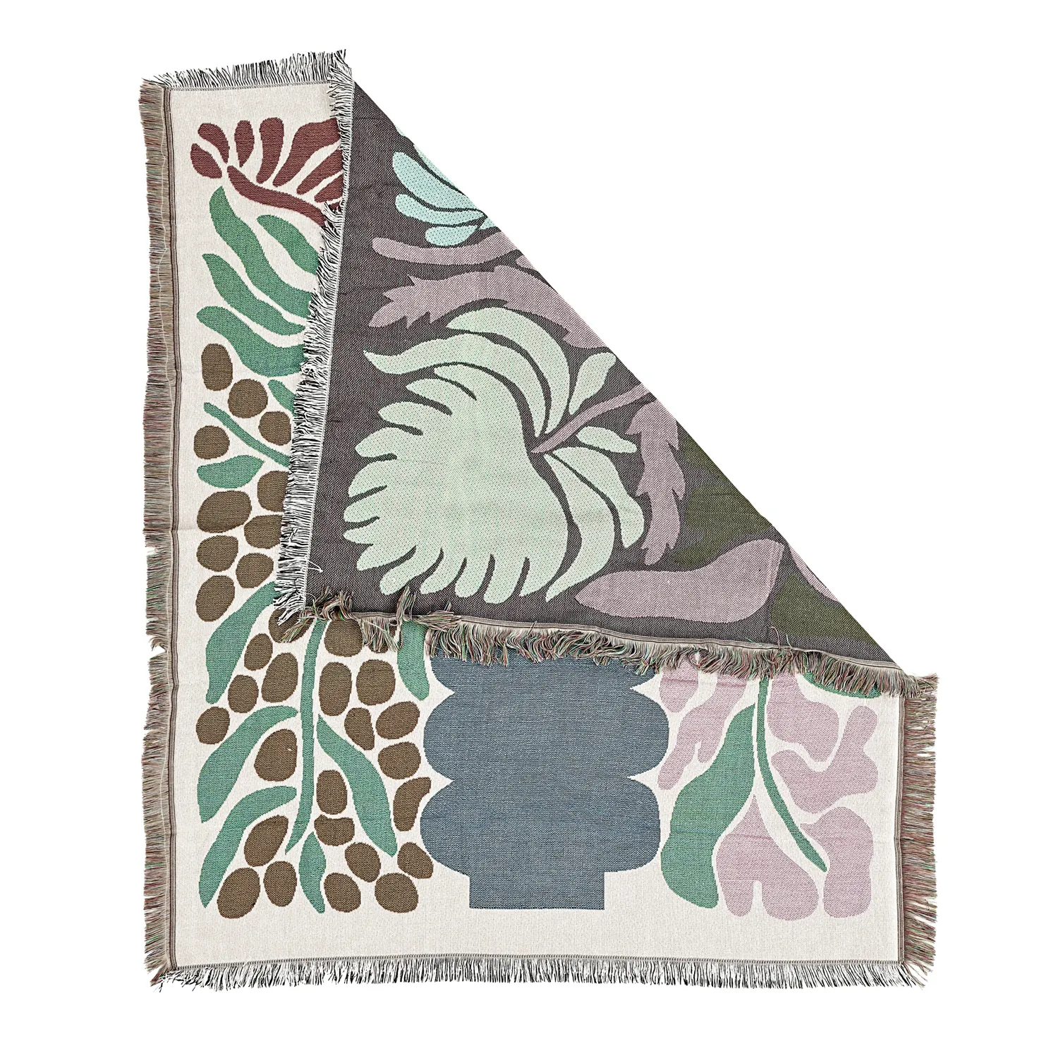 Takarók - Bloom Tapestry Blanket (multi)