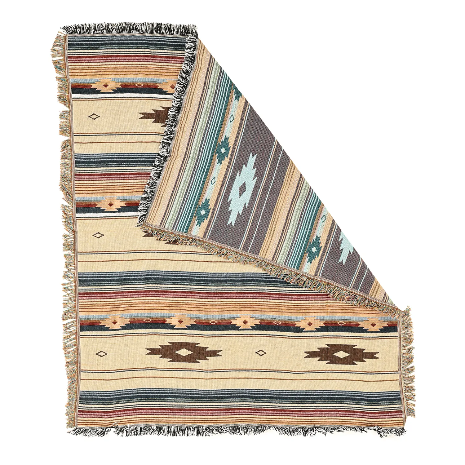 Takarók - Byblos Tapestry Blanket (multi)