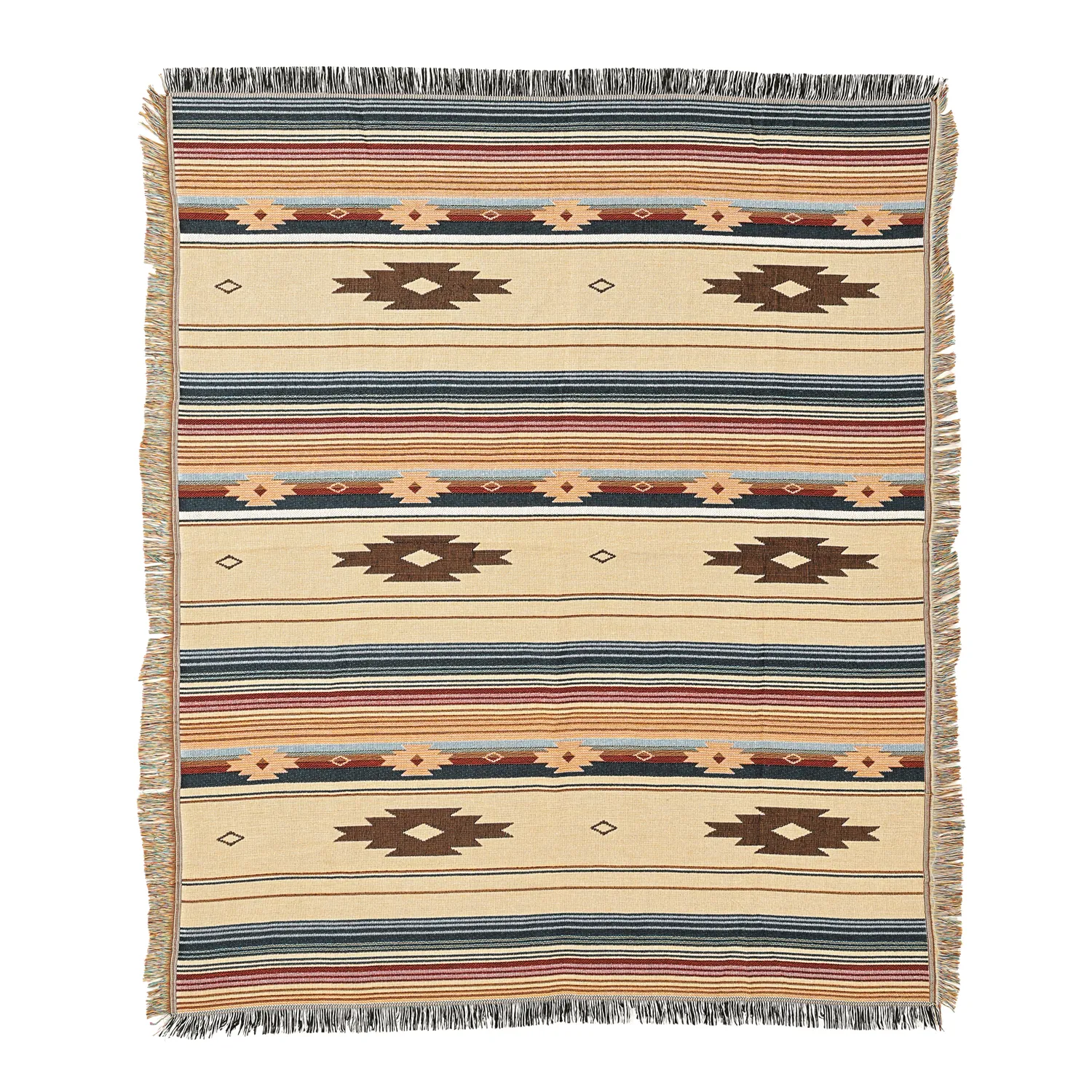 Takarók - Byblos Tapestry Blanket (multi)