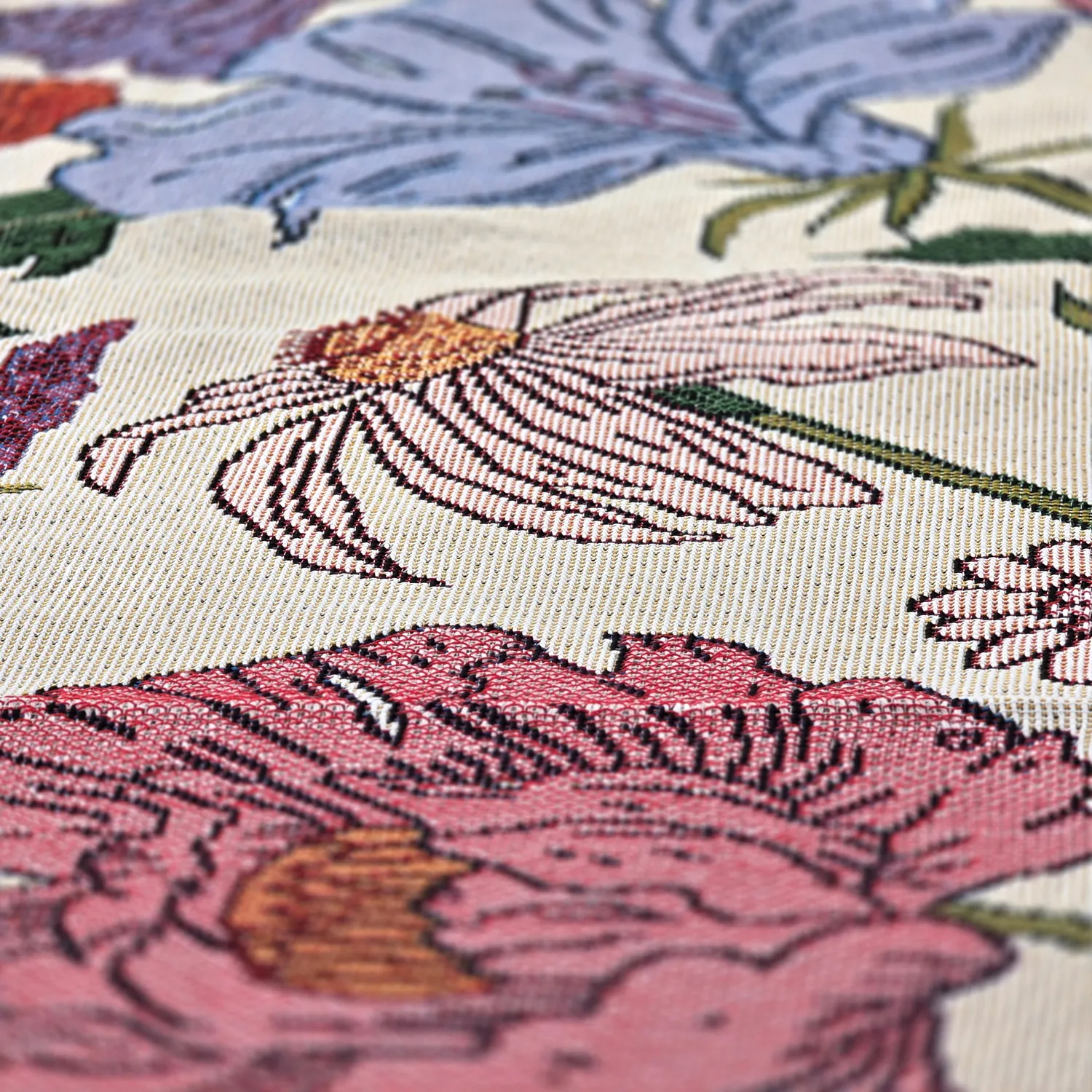 Takarók - Fiori Tapestry Blanket (multi)