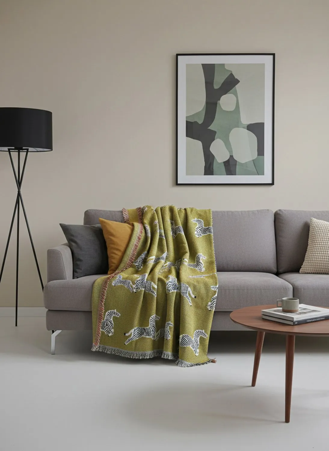 Takarók - Kiel Tapestry Blanket (multi)