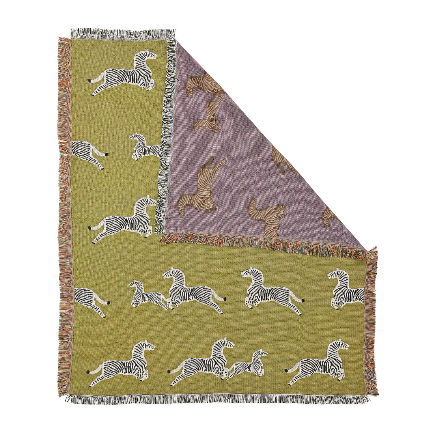 Takarók - Kiel Tapestry Blanket (multi)