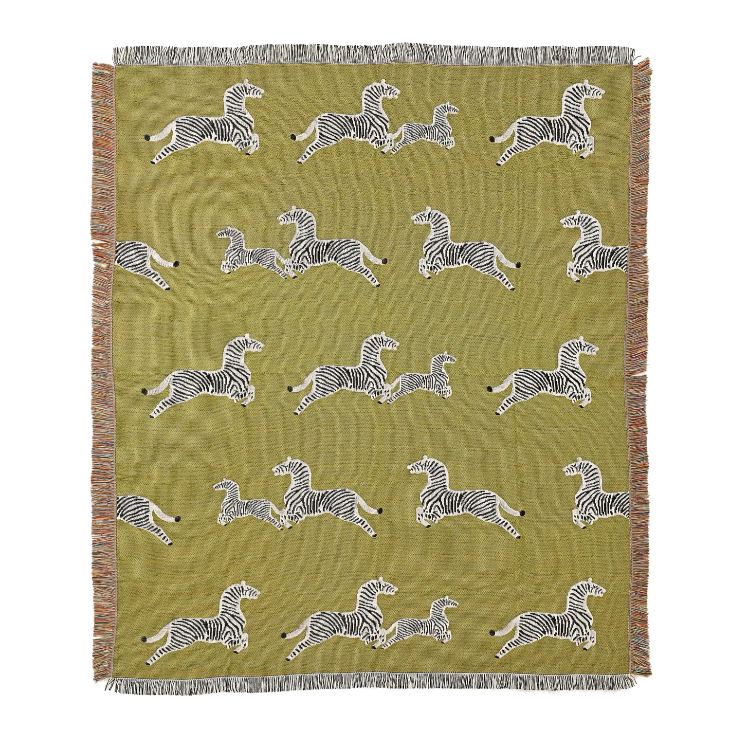 Takarók - Kiel Tapestry Blanket (multi)