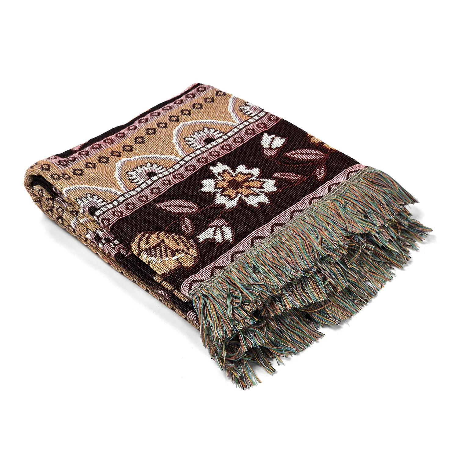 Takarók - Quetta Tapestry Blanket (multi)