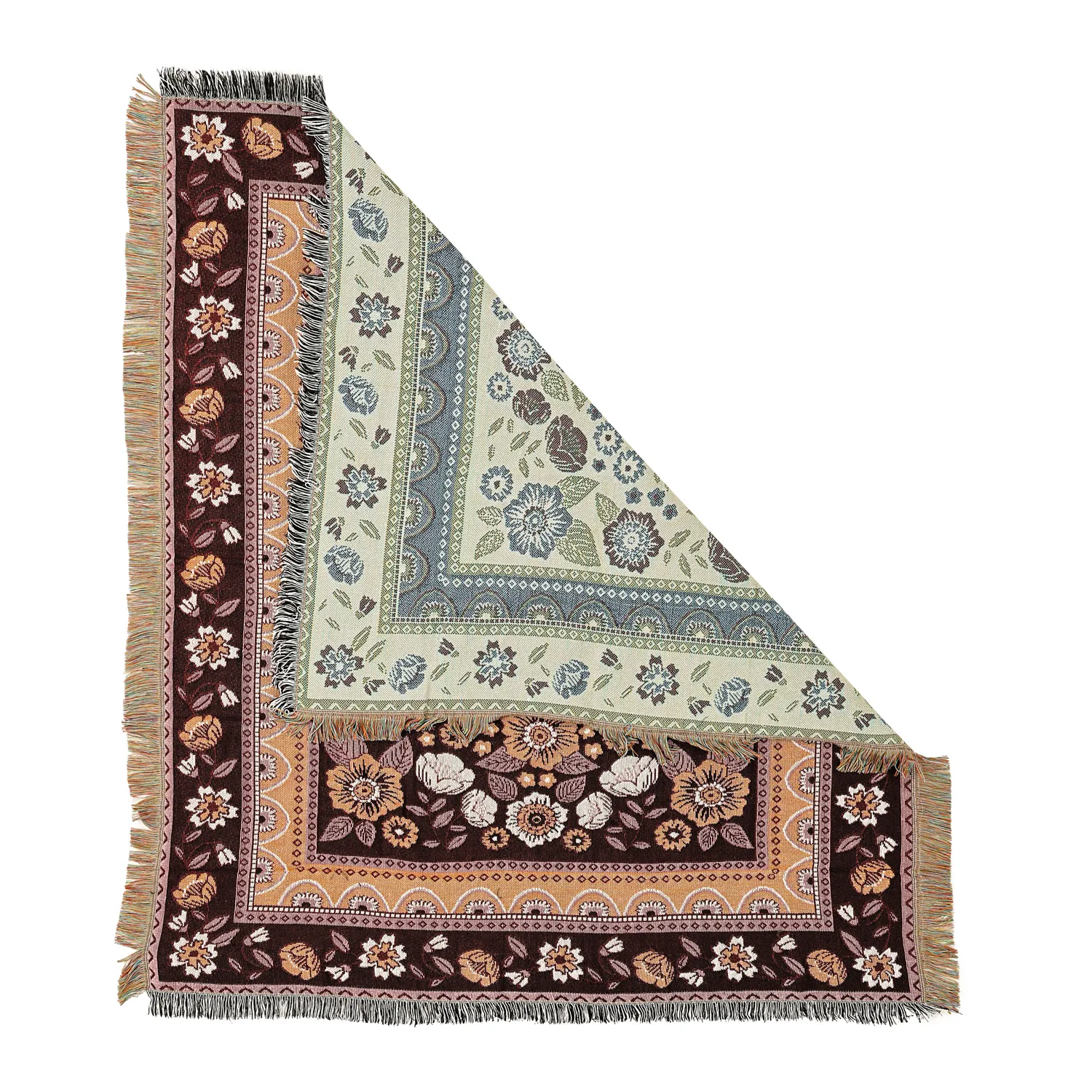 Takarók - Quetta Tapestry Blanket (multi)