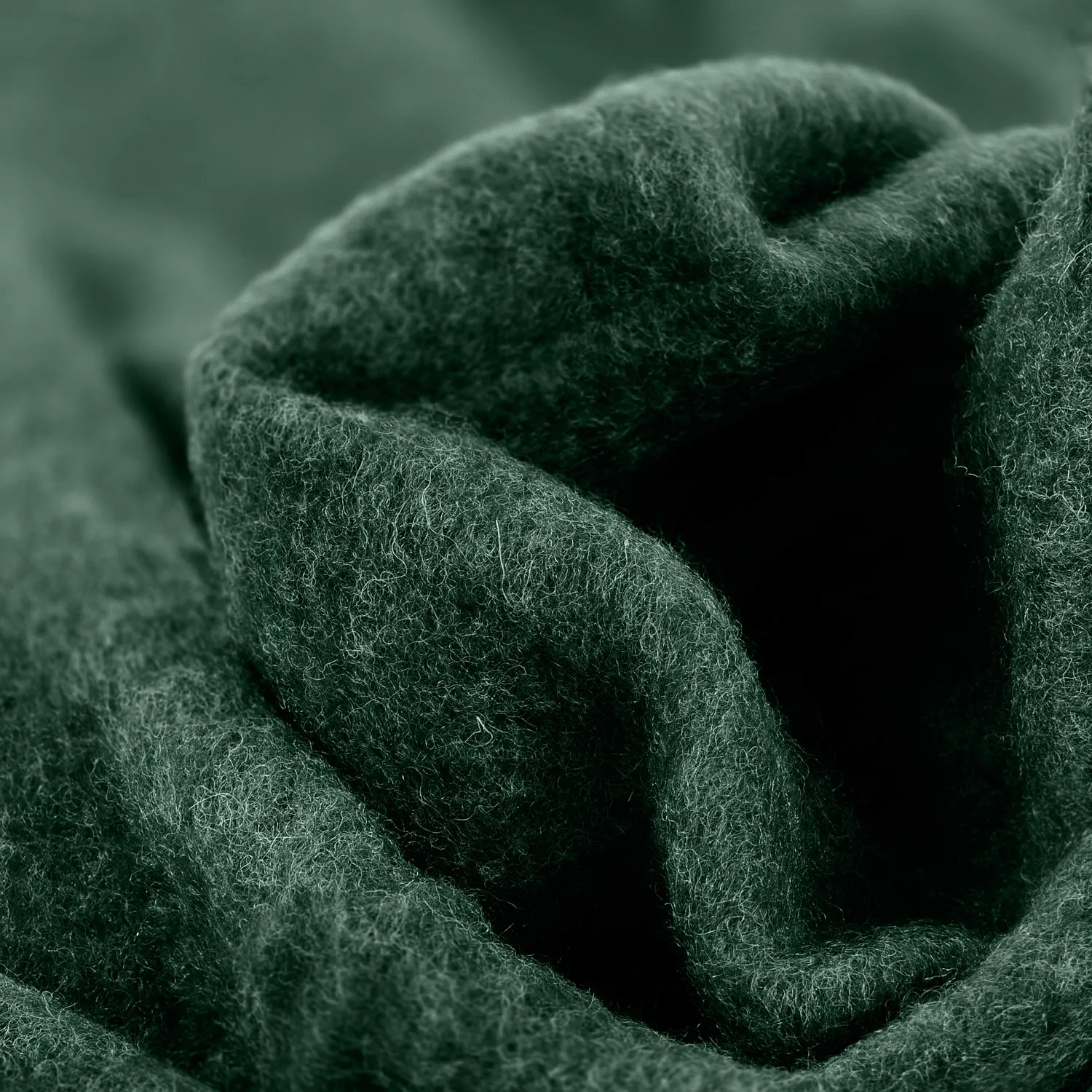 Gyapjúkeverék pléd - Samantha (piros)