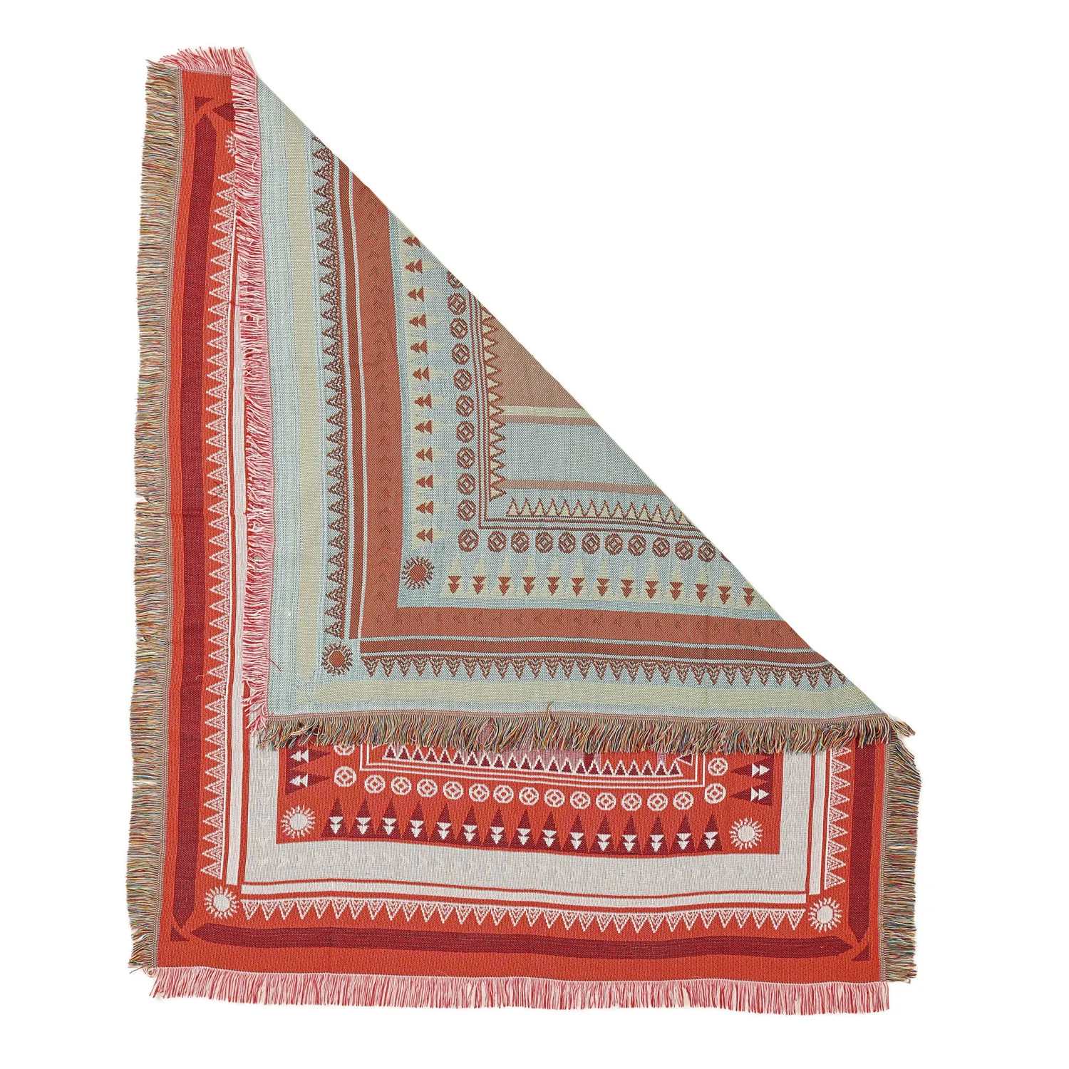 Takarók - Samarkand Tapestry Blanket (multi)