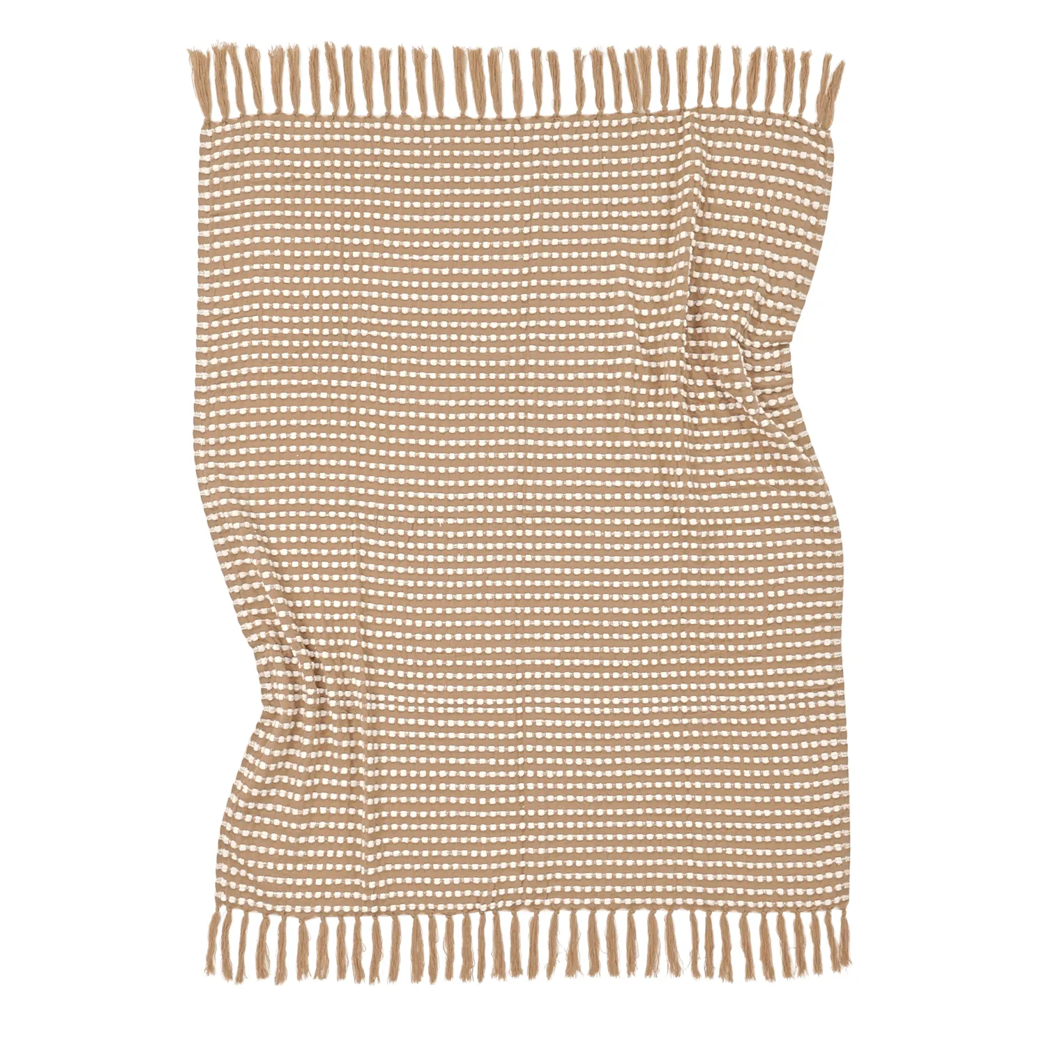 Takarók - Quebec Blanket (bézs)