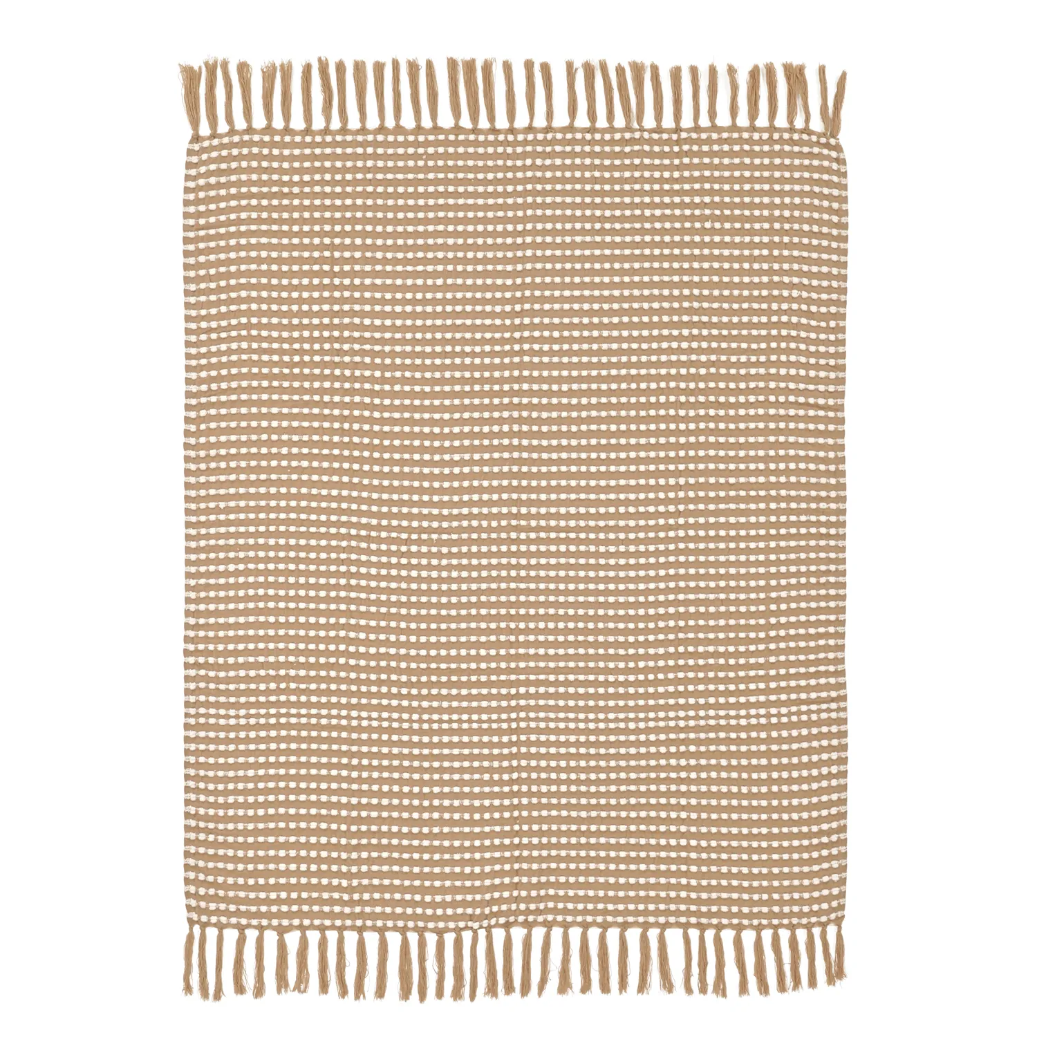 Takarók - Quebec Blanket (bézs)