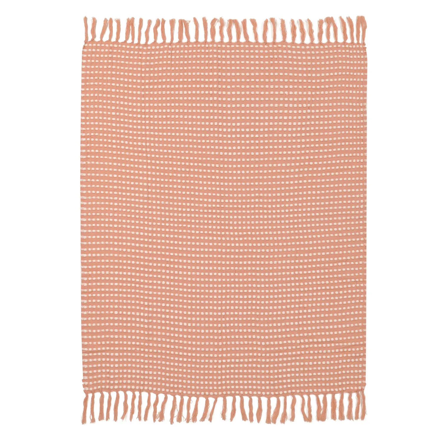 Takarók - Quebec Blanket (rózsaszín)
