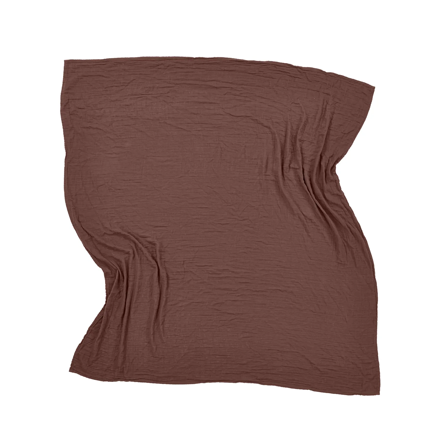 Takarók - Vanja Throw (sötétbarna)