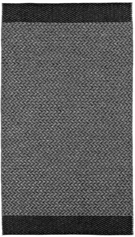 Plasztik szőnyegek - Horredsmattan Flake (coal)