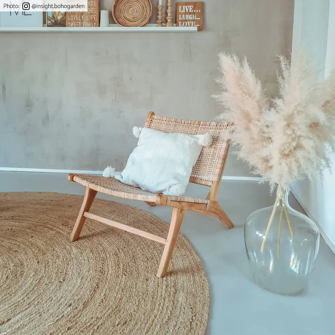 Kerek szőnyegek - San Francisco (zsákruha)