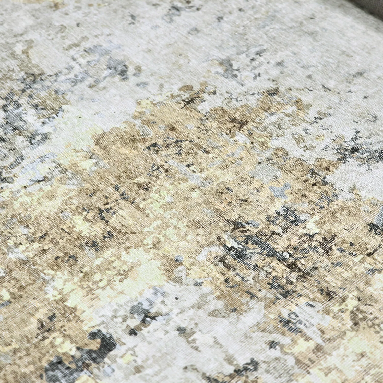 Lapos szövésű szőnyeg - Comino (bézs/multi)