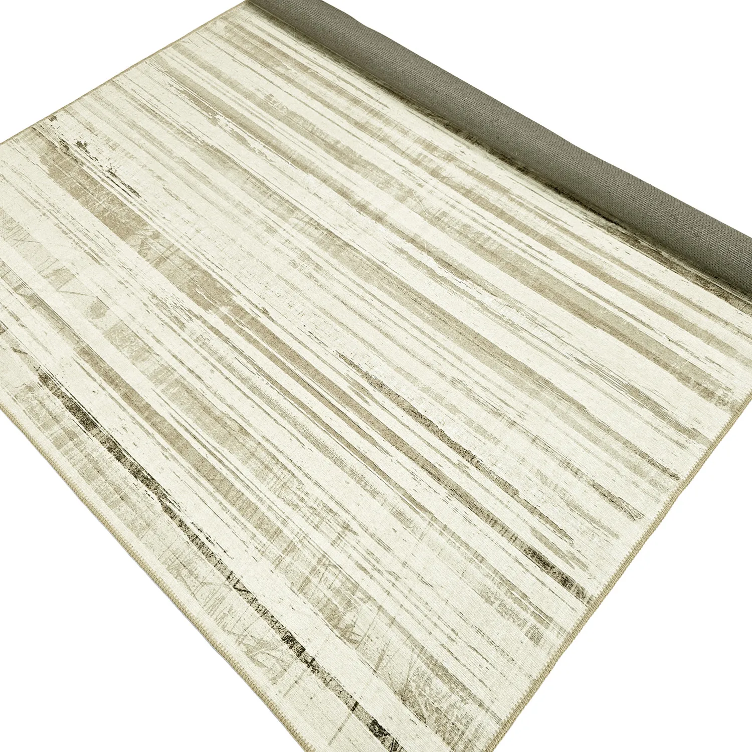 Lapos szövésű szőnyeg - Delara (bézs)