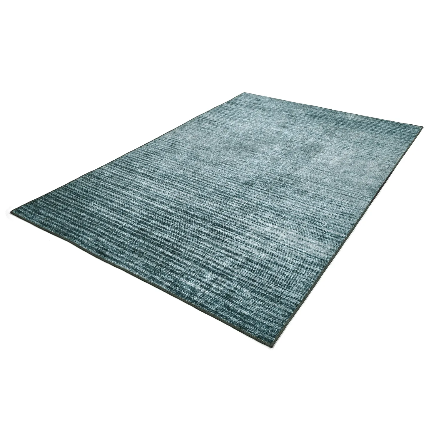 Lapos szövésű szőnyeg - Elarion (kék)