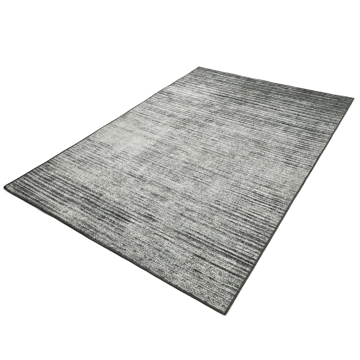 Lapos szövésű szőnyeg - Elarion (szürke)