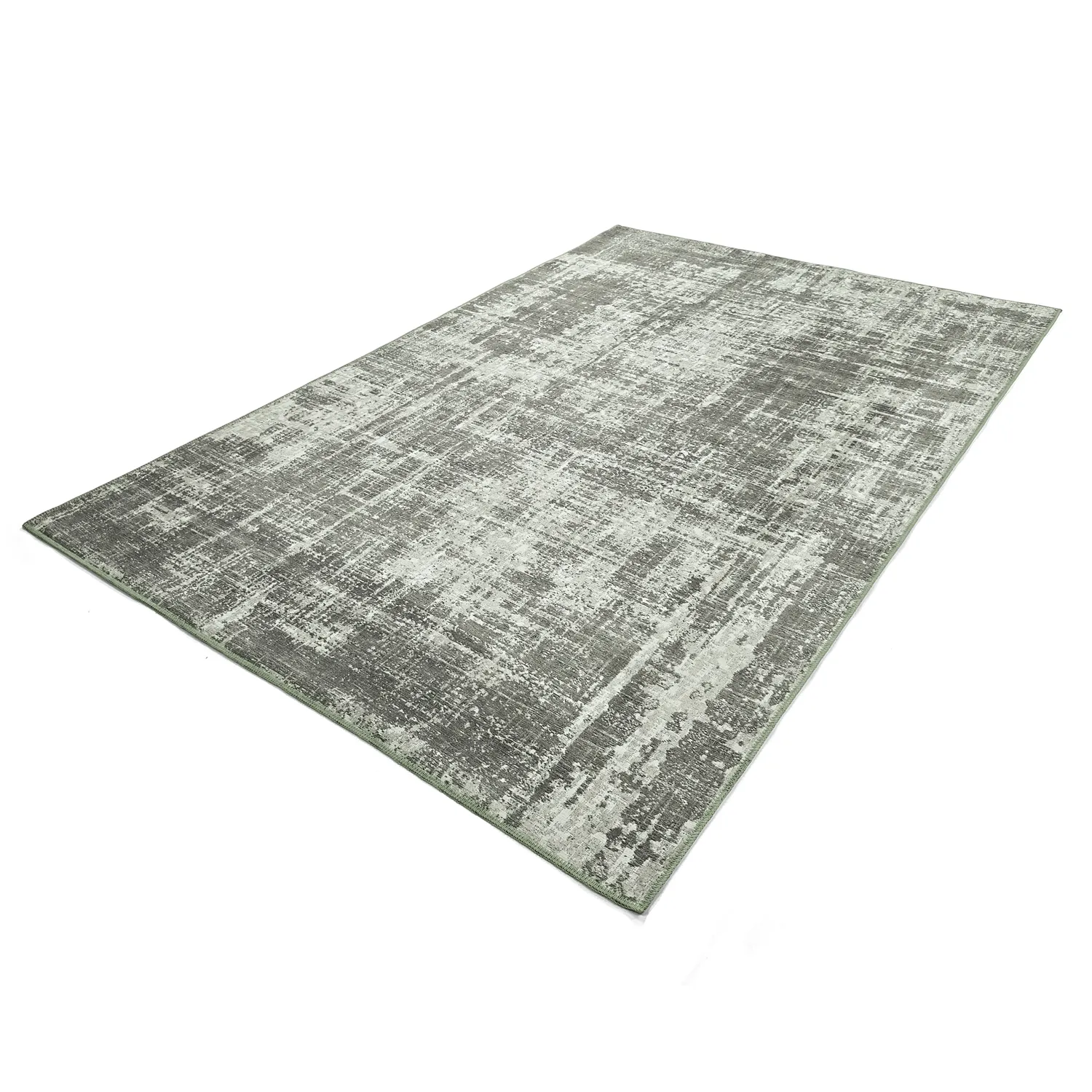 Lapos szövésű szőnyeg - Elira (szürke)