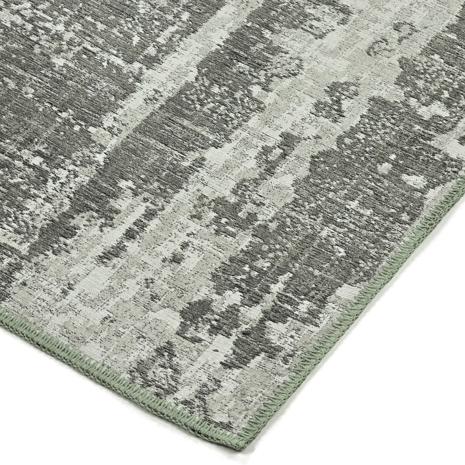 Lapos szövésű szőnyeg - Elira (szürke)