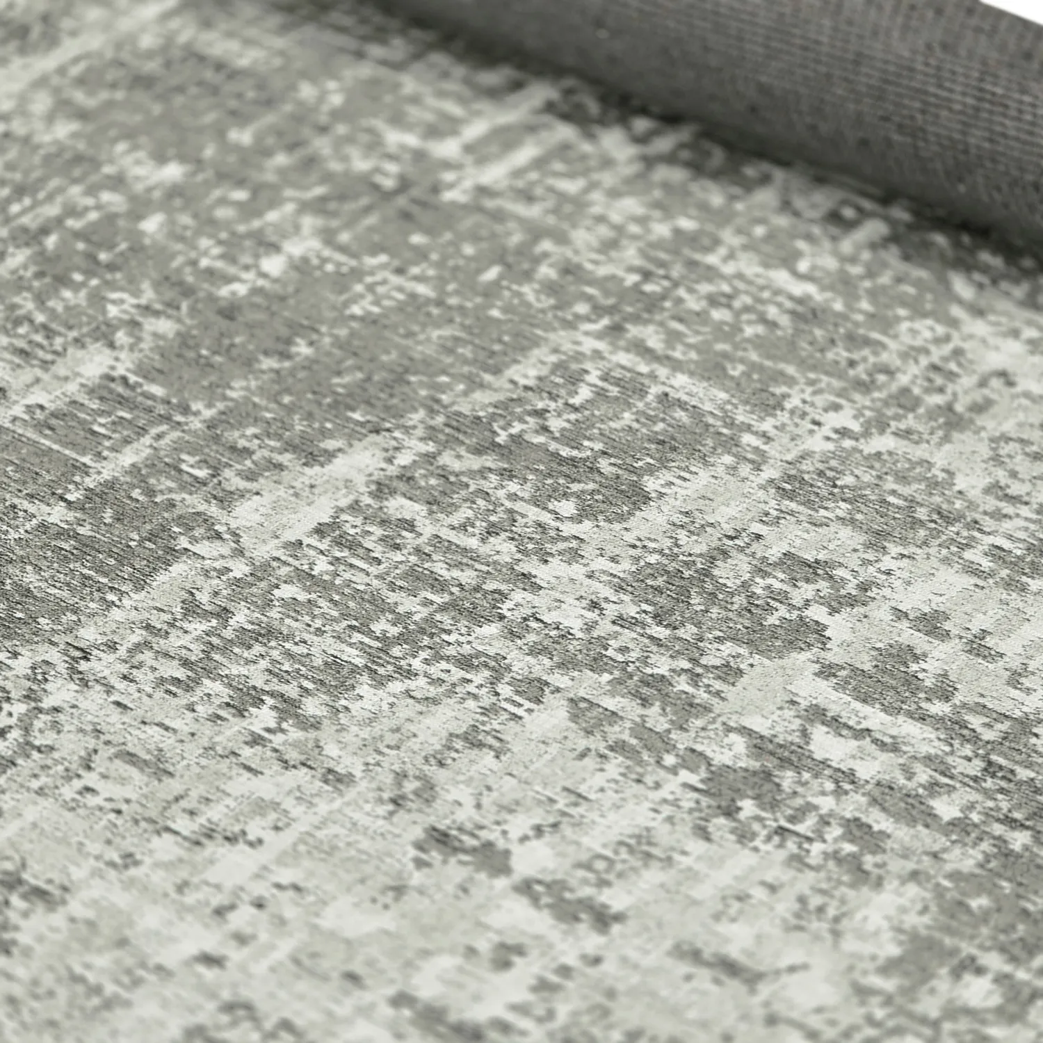 Lapos szövésű szőnyeg - Elira (szürke)