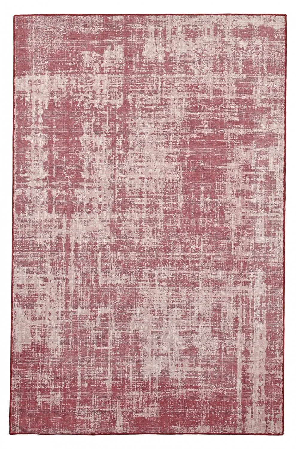 Lapos szövésű szőnyeg - Elira (piros)